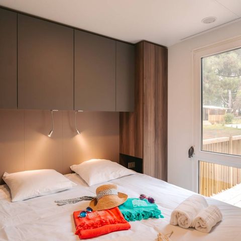 CASA MOBILE 6 persone - Cottage Nazaré 6 p 3 Ch 2 Sdb **** aria condizionata