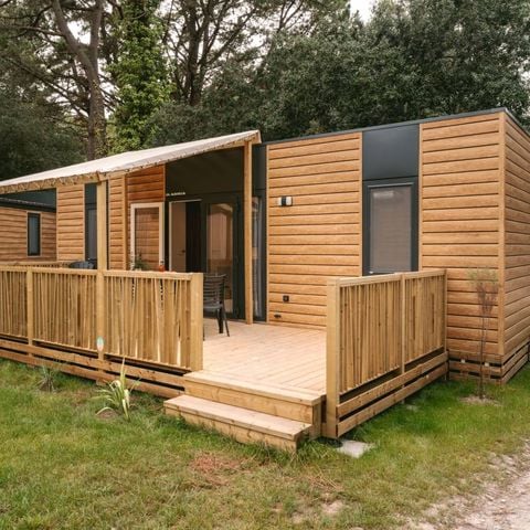 CASA MOBILE 6 persone - Cottage Nazaré 6 p 3 Ch 2 Sdb **** aria condizionata