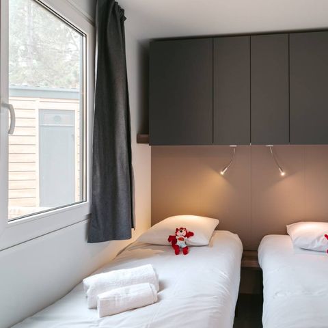 CASA MOBILE 6 persone - Cottage Nazaré 6 p 3 Ch 2 Sdb **** aria condizionata