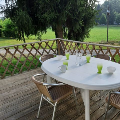 MOBILE HOME 4 people - PRESTIGE 2 bedrooms + 2 bathrooms