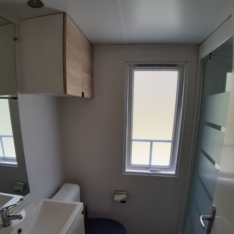 MOBILHOME 9 personas - Casa móvil de 3 dormitorios FAMILIA