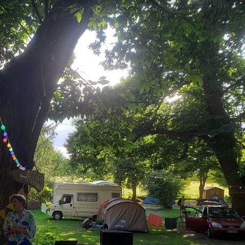 PLOT - Camping pitch