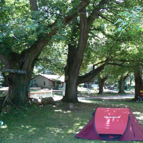 PLOT - Camping pitch