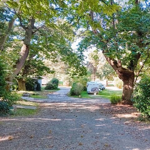 EMPLACEMENT - Emplacement de camping