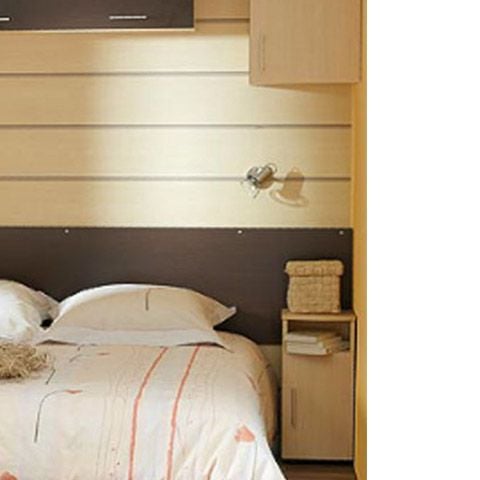 BUNGALOW 6 personnes - Confort (C7) 3 chambres