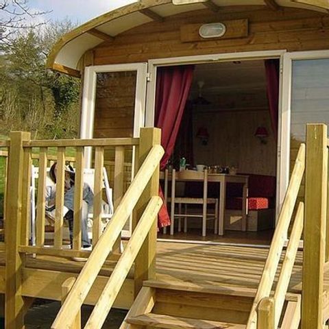 BUNGALOW 6 personnes - COTTAGE CONFORT