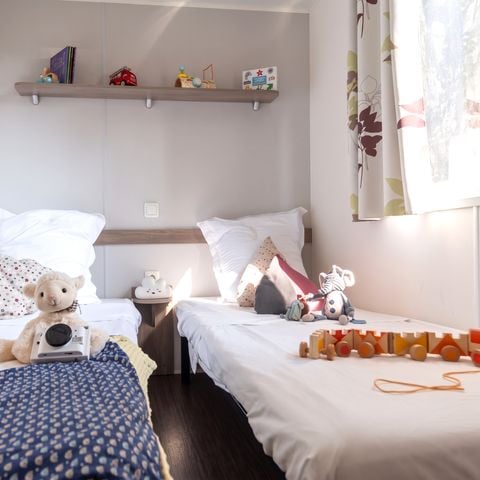 MOBILHOME 4 personnes