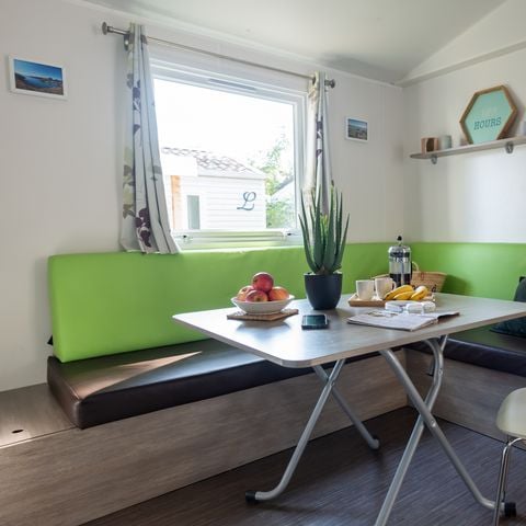 BUNGALOW 4 personnes - Mobilhome 4 personnes