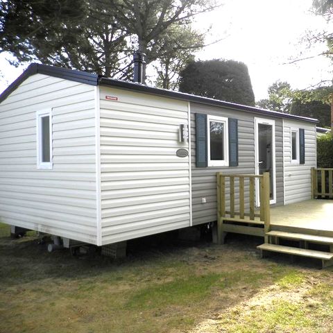 MOBILE HOME 4 people