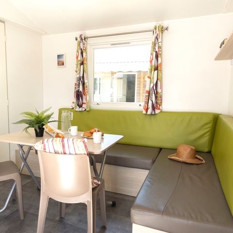 MOBILHOME 4 personnes