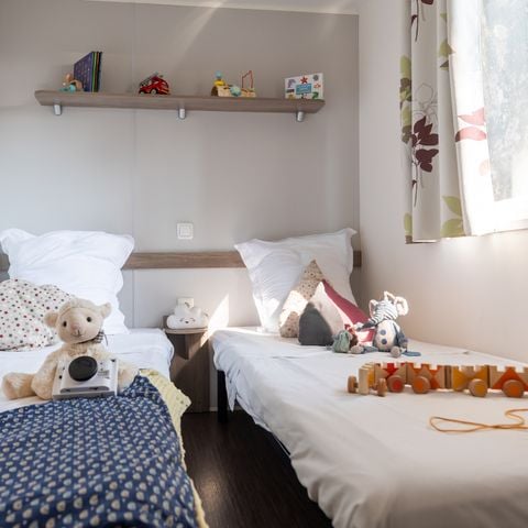 BUNGALOW 4 personnes