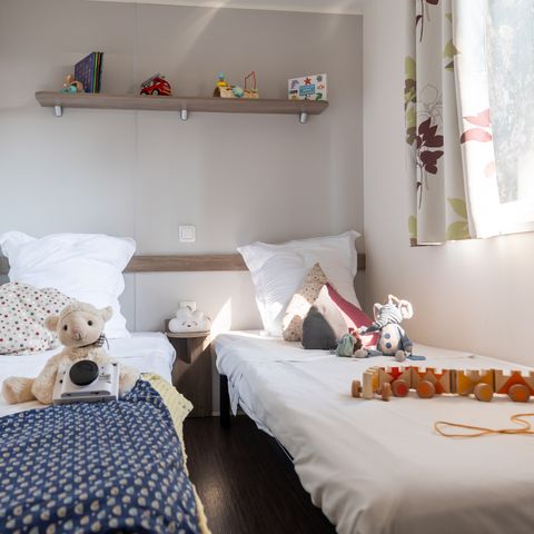 CASA MOBILE 4 persone - Casa mobile 4 persone