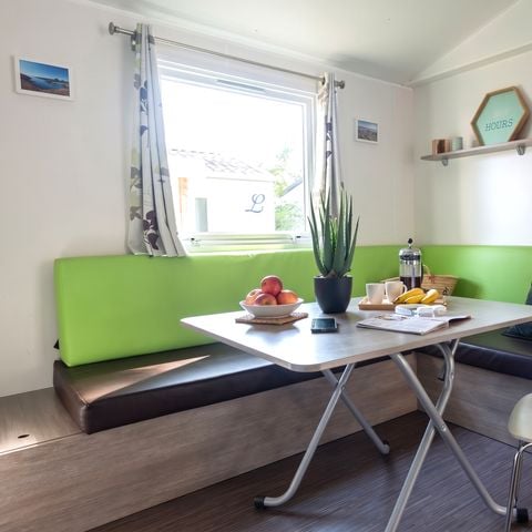 MOBILHOME 4 personnes