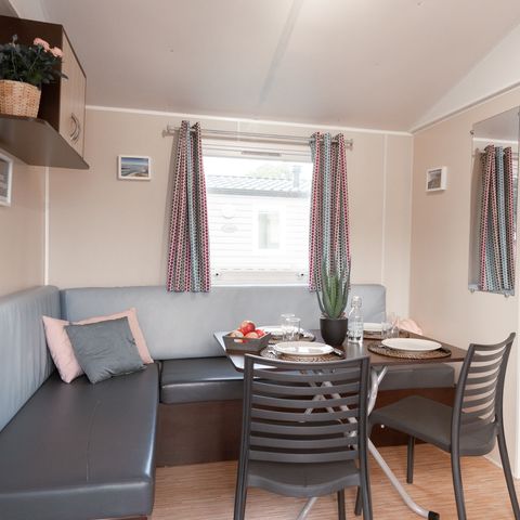 MOBILE HOME 6 people
