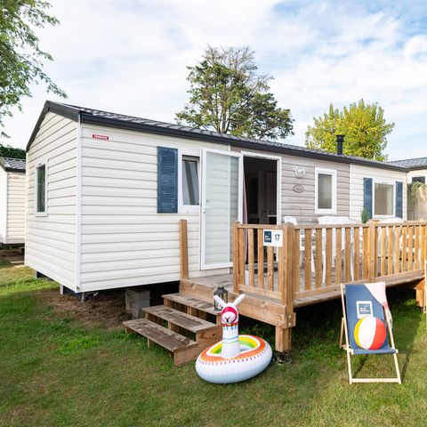 Stacaravan 6 personen - Stacaravan 6 personen