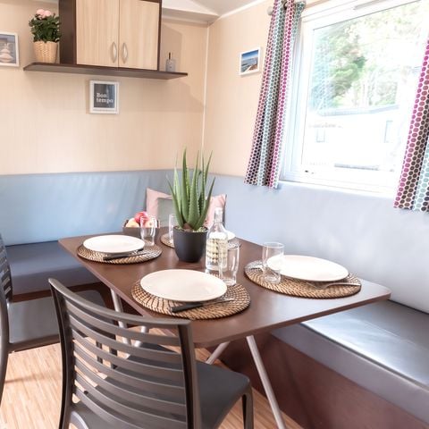 MOBILHOME 6 personnes