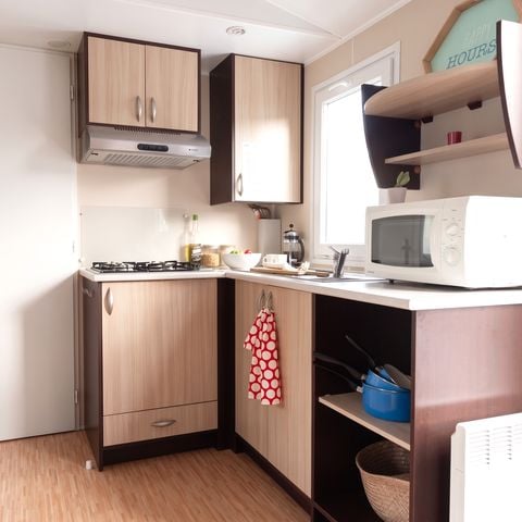 MOBILHOME 6 personnes