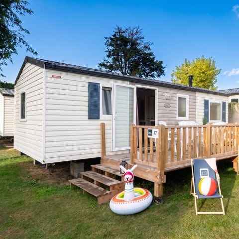 MOBILHOME 6 personnes