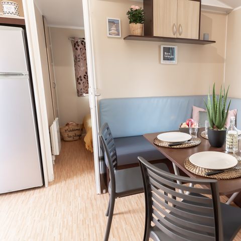 Stacaravan 6 personen - Stacaravan 6 personen