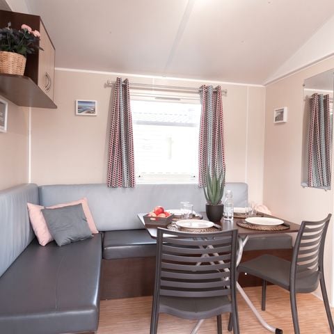 MOBILHOME 6 personnes