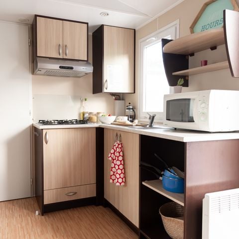 MOBILE HOME 6 people