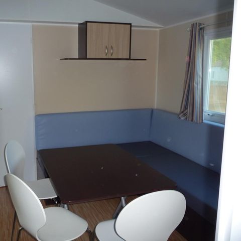 BUNGALOW 6 personnes - Cottage Loisirs - 31m² - 3 chambres 4/6 pers