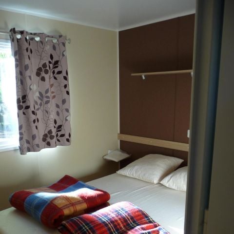 Stacaravan 6 personen - Cottage Loisirs - 31m² - 3 kamers 4/6 pers