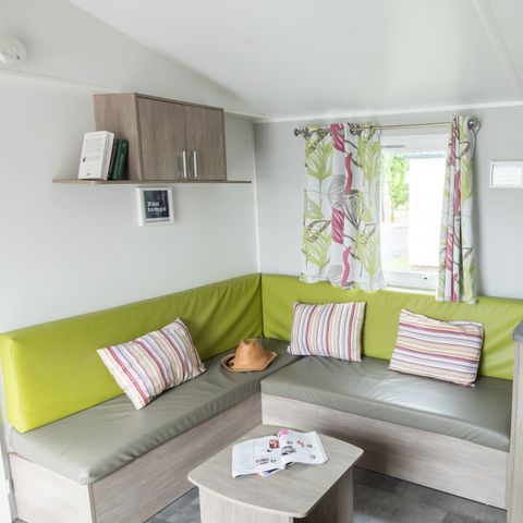 MOBILE HOME 6 people - Evolution 40