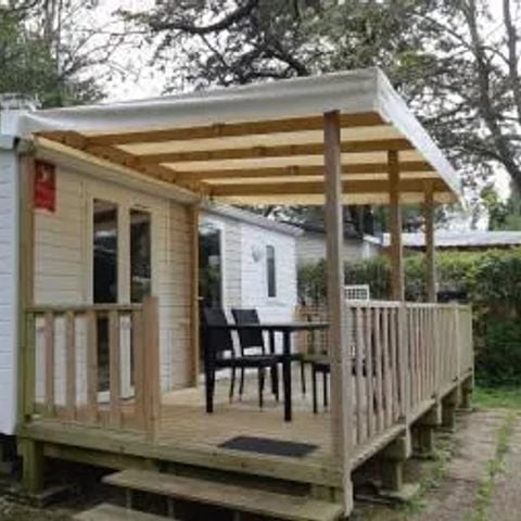 BUNGALOW 6 personnes - Cottage Premium - 36 m² - 3 chambres 4/6 pers