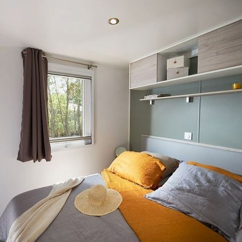 Mobilheim 6 Personen - 2 Zimmer 4/6 Plätze