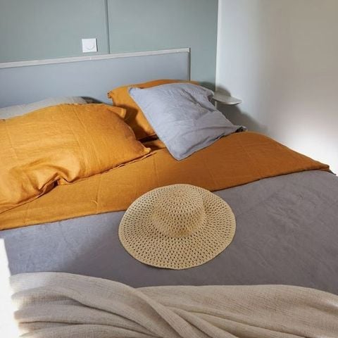 Mobilheim 6 Personen - 2 Zimmer 4/6 Plätze