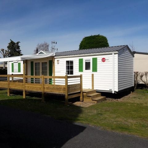 Mobilheim 4 Personen - Premium Cottage