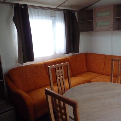 Stacaravan 4 personen - Premium cottage