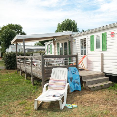 MOBILE HOME 4 people - Premium cottage