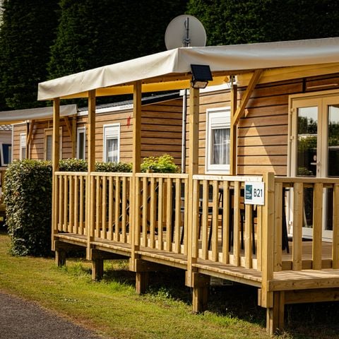 Mobilheim 6 Personen - Cottage prestige