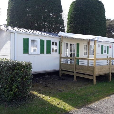 Mobilheim 6 Personen - Cottage prestige