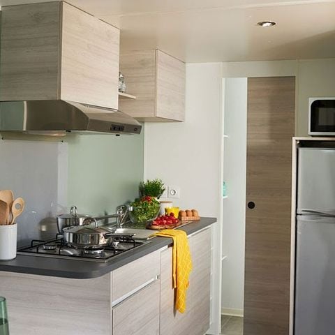 Casa mobile 6 persone - 3 camere da letto