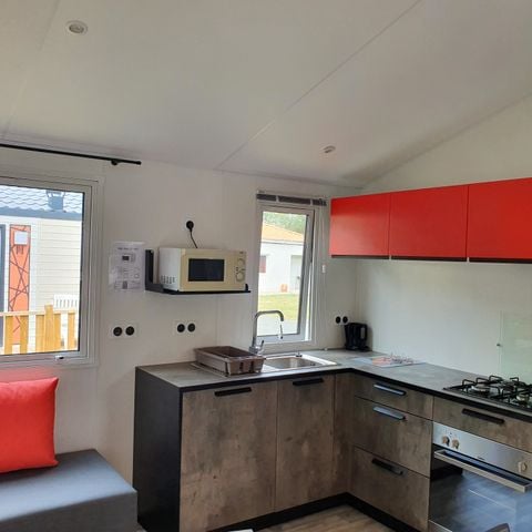 MOBILHOME 6 personnes - Cordelia (Keller Travel)