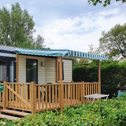 MOBILHOME 6 personnes - Cordelia (Keller Travel)