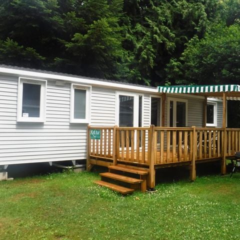 MOBILHOME 6 personnes - Apollo (Keller Travel)