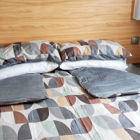 Mobilheim 6 personen - Apollo (Keller Travel)