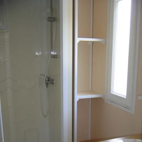 Mobilhome 2/4 personnes - Cottage Confort - 29 à 31m² - 2 chambres