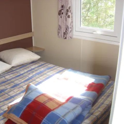 Stacaravan 2/4 personen - Cottage Confort - 29 tot - 31m² - 2 kamers