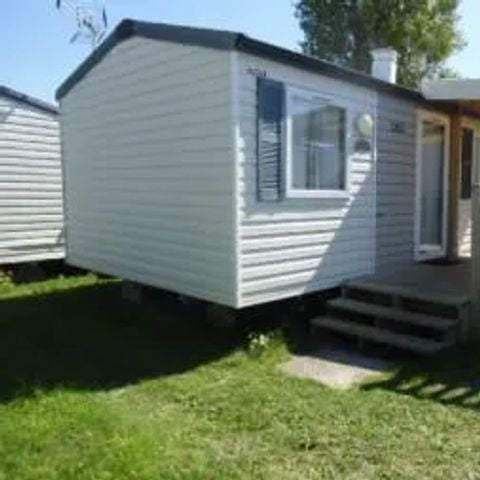 Casa mobile 2/4 persone - Cottage Confort - Da - 29 a 31m² - 2 camere - Da letto