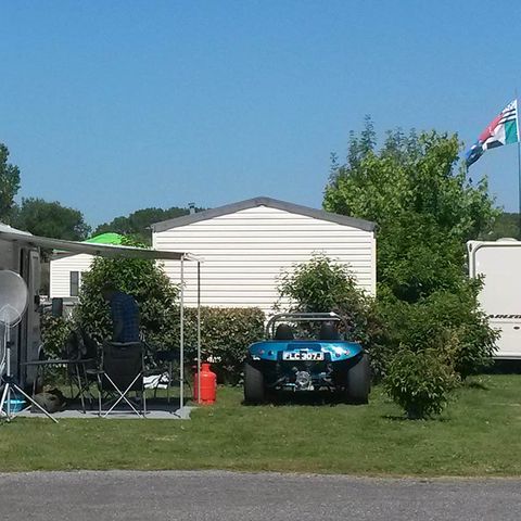 Pitch - Caravan or Motorhome