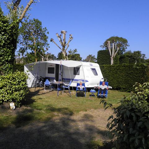 Pitch - Caravan or Motorhome