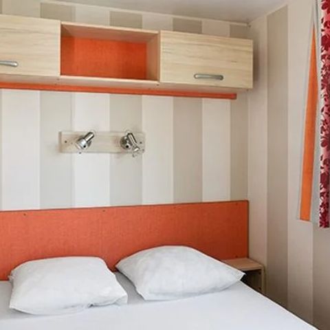 MOBILHOME 6 personas - Mobil-home | Confort | 3 Dormitorios | 6 Pers. | Terraza elevada