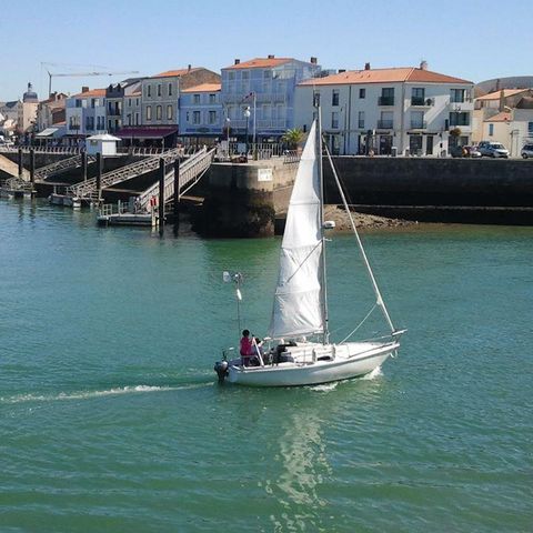Camping La Yole Camping La Yole - Camping Vendée - Image N°36