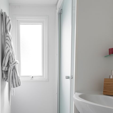 Bungalow 8 Personen - Premium - 40 m² - 4 Schlafzimmer