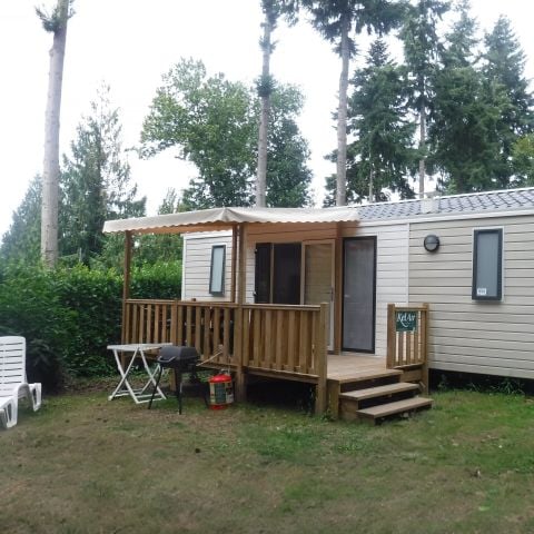 MOBILHOME 5 personnes - Mercure Plus (Keller Travel)